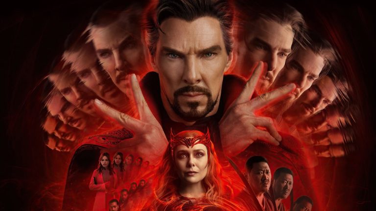 Doctor Strange in the Multiverse of Madness Premieres with an Estimated $185 Million Stateside, $450 Million Globally