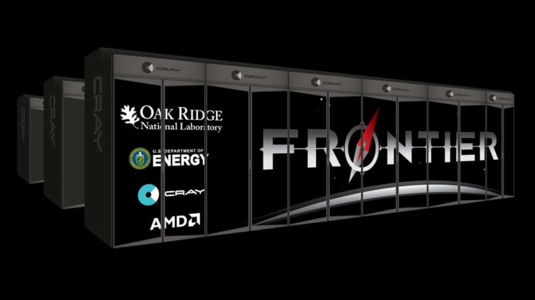 ORNL Frontier Is the First Supercomputer to Break the Exaflop Barrier