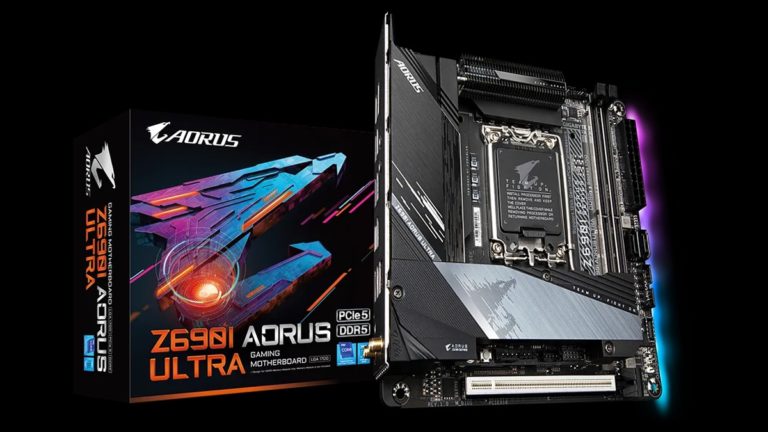 GIGABYTE Extends Instant 6 GHz Technology for Intel Core i9-13900K and Core i7-13700K Processors to Z690 Platform