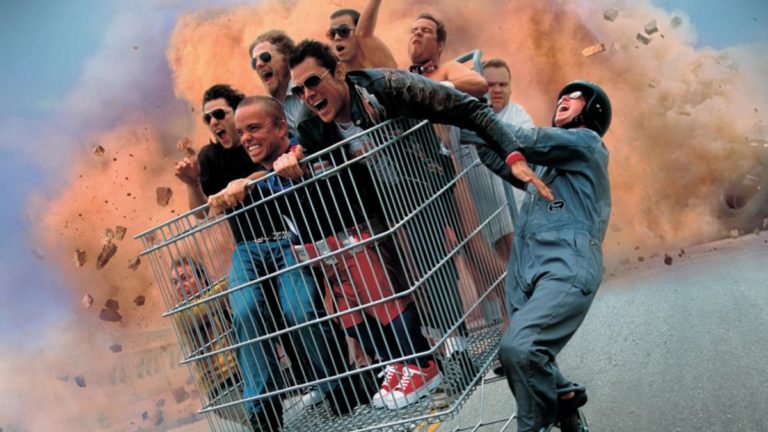 New Jackass Series Coming to Paramount+