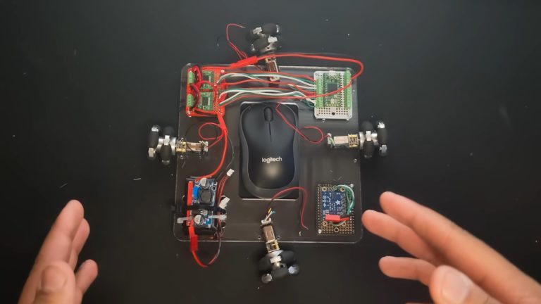 Roboticist Builds Mechanical Aimbot That Can Outperform Pros