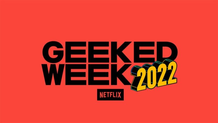 Netflix Geeked Week 2022 Trailer Teases Cyberpunk: Edgerunners, The Sandman, and More