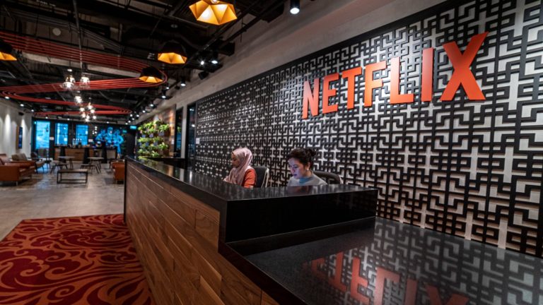 Linear TV Will Be Dead in 5 to 10 Years, Says Netflix CEO