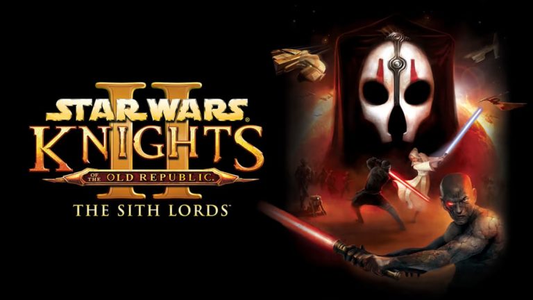 Star Wars: Knights of the Old Republic II: The Sith Lords Heads to Nintendo Switch Next Month