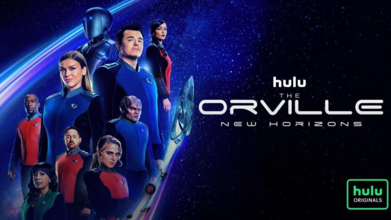 Seth MacFarlane Roasts Fox at The Orville: New Horizons Premiere