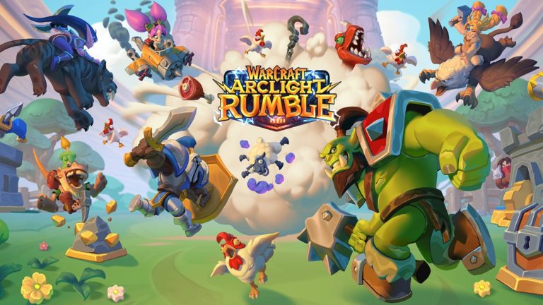 Blizzard Announces Warcraft Arclight Rumble for Android and iOS Devices
