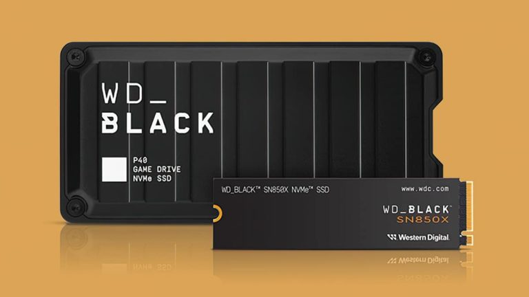 Western Digital Announces WD_BLACK SN850X NVMe SSD and P40 Game Drive SSD