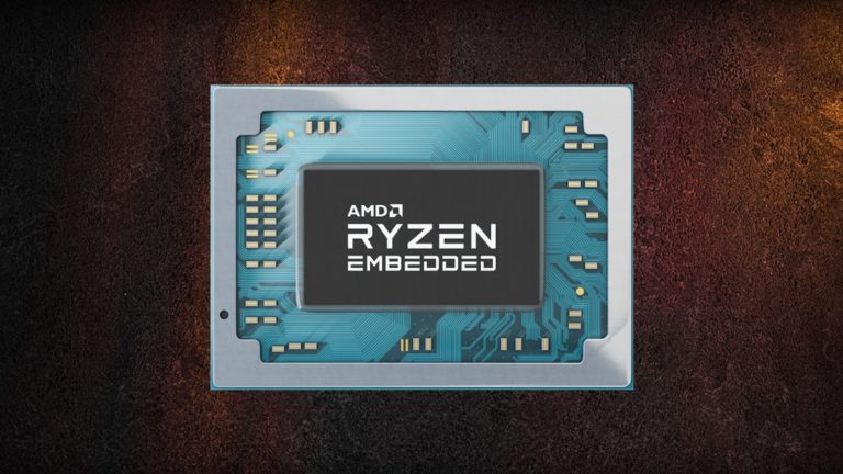 AMD Announces Ryzen Embedded R2000 Series SoC Processors