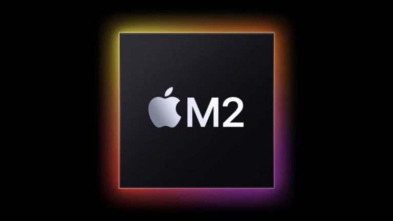 Apple Unveils M2 Chip for New MacBook Air and 13-Inch MacBook Pro