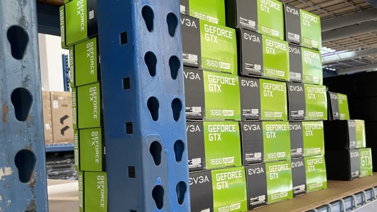 Artesian Builds Puts Thousands of PC Parts Up for Auction Following Bankruptcy