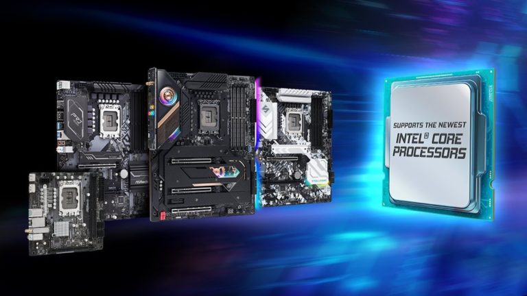 ASRock Releases Raptor Lake BIOS Updates for Intel 600 Series Motherboards