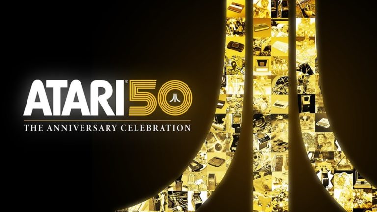 Atari 50: The Anniversary Celebration Announced with More than 90 Playable Games