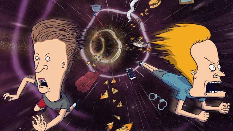 Beavis and Butt-Head Do the Universe: “Dumbest Science Fiction Movie Ever Made” Premieres on Paramount+ This Month