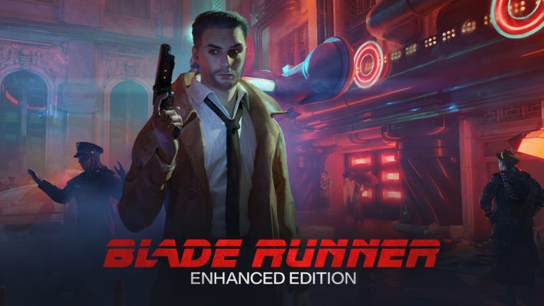 Blade Runner: Enhanced Edition Launches on Steam Tomorrow