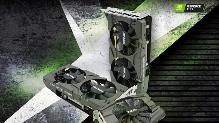 NVIDIA GeForce GTX 1630 Isn’t Any Faster than GeForce GTX 1050 Ti, according to INNO3D Benchmarks