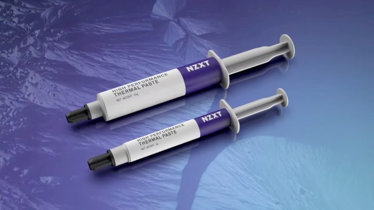 NZXT Enters the Thermal Paste Market