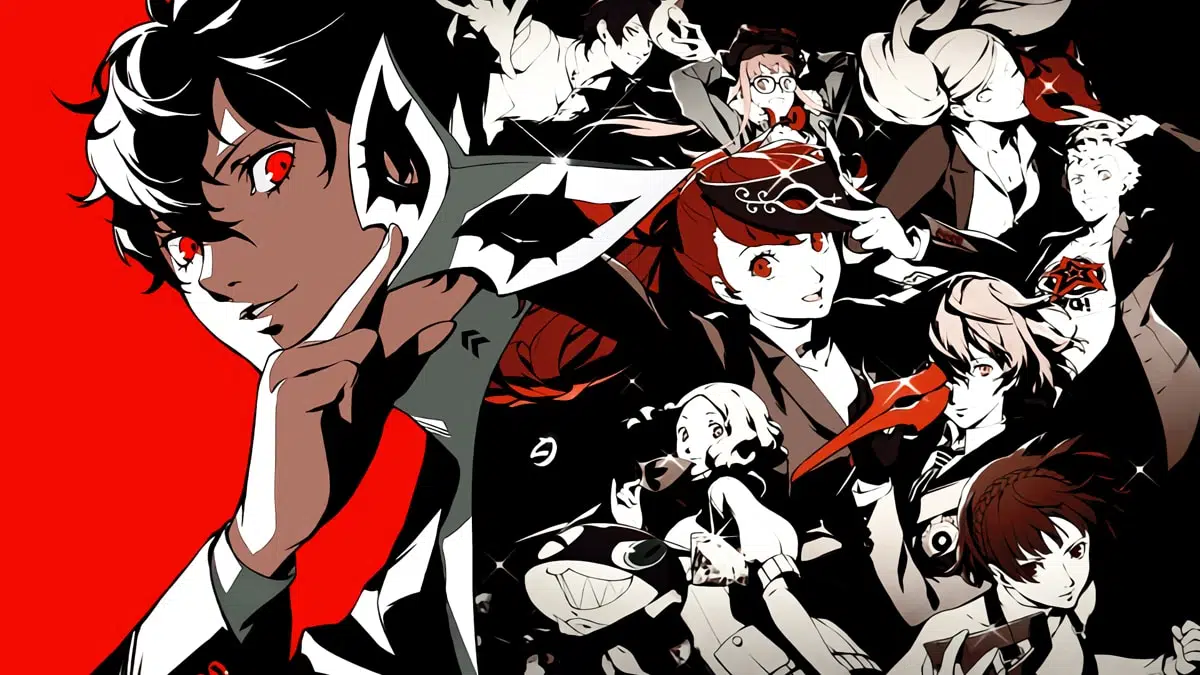 Persona 5 Royal Remastered Will Include All 45 DLCs - When Did Persona 5 Royal Come Out