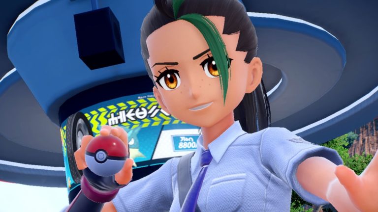 Pokémon Scarlet and Violet: First Open-World RPGs in the Franchise Get November Release Date
