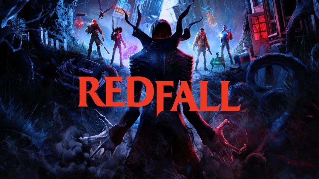 Redfall: Arkane's Vampire FPS Gets an Official Gameplay Reveal