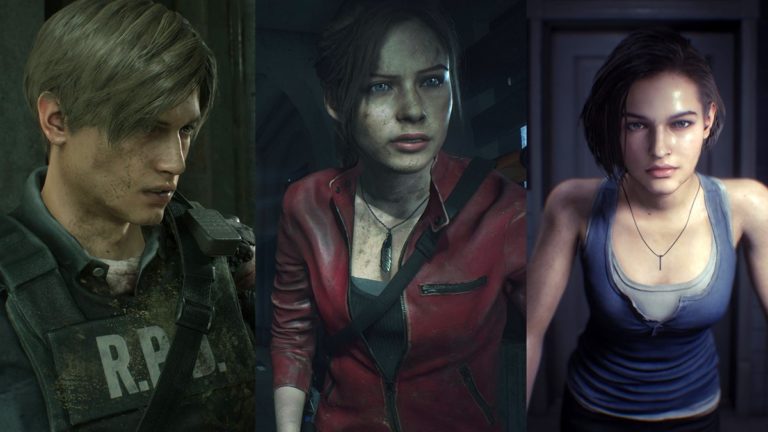 Resident Evil 2, 3, and 7 Next-Gen Patches Now Available for Steam, PS5, and Xbox Series X|S, Adds Ray Tracing and More