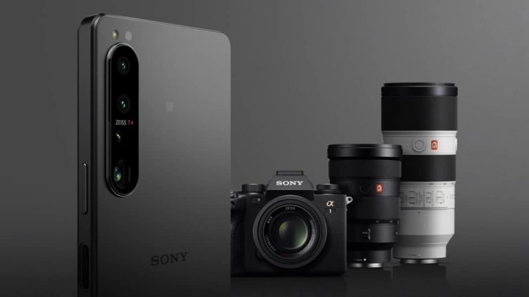 Sony Expects Smartphones to Exceed DSLR Quality within the Next Few Years