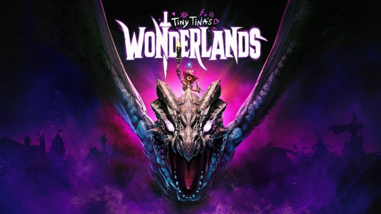 Tiny Tina’s Wonderlands Coming to Steam on June 23
