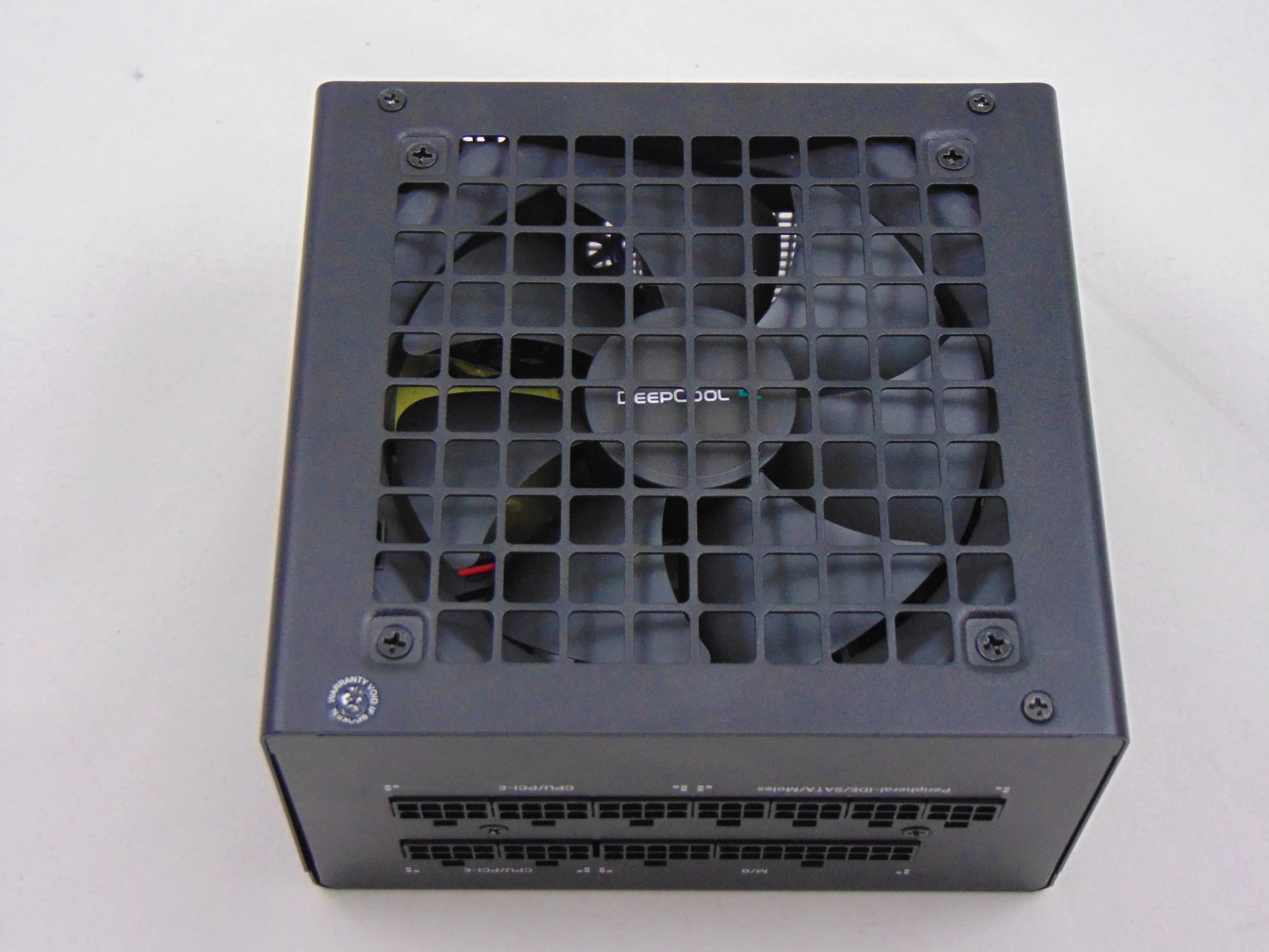 DeepCool PQ850M 850W Power Supply Review - Page 3 of 7