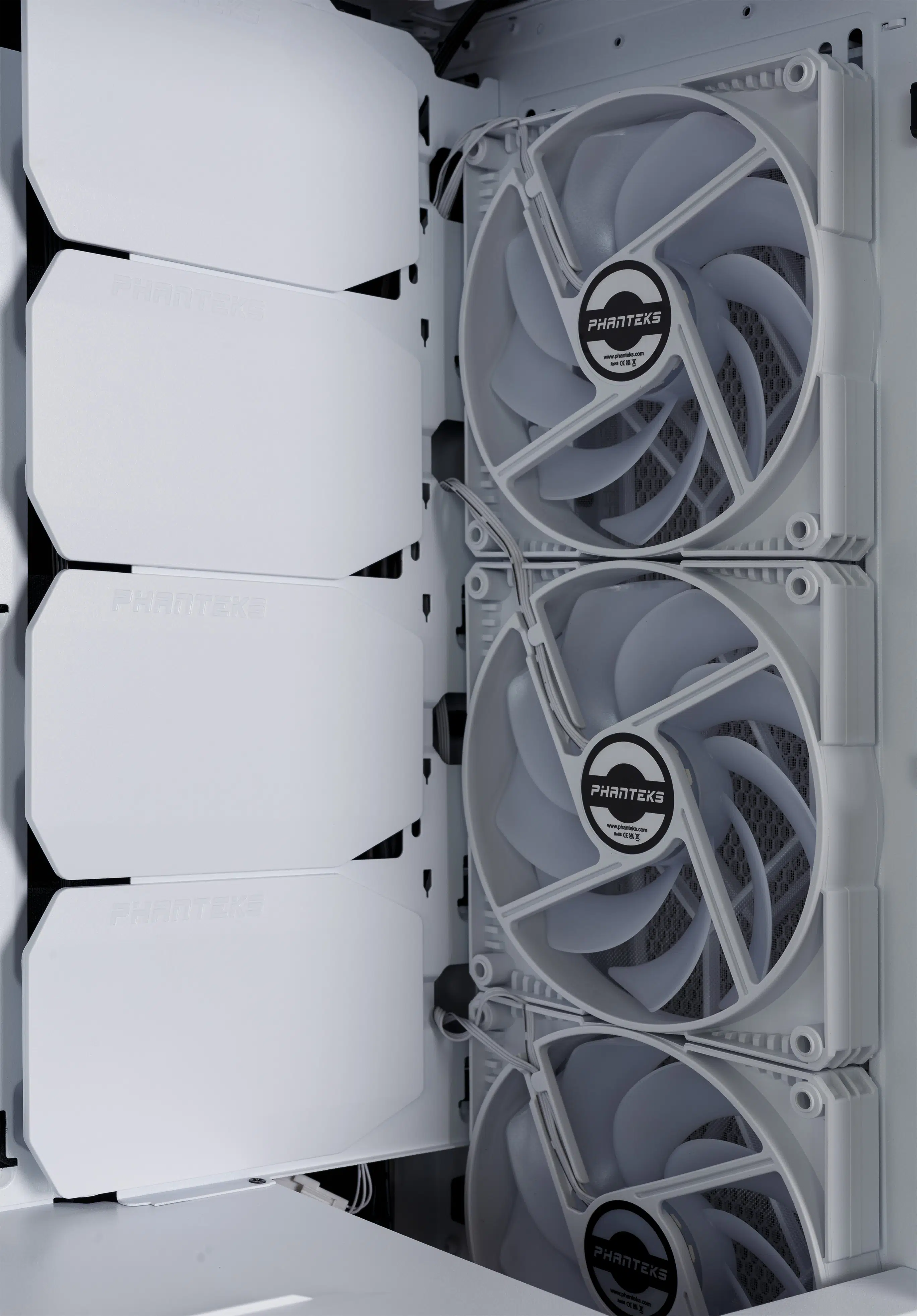 Phanteks Eclipse P600s Matte White Case Review Page 2 of 6