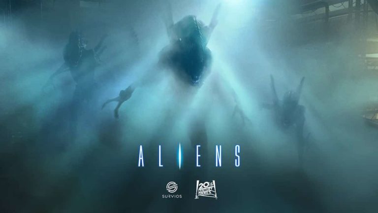New Aliens Action-Horror Game Announced by Survios and 20th Century Games, Created on Unreal Engine 5