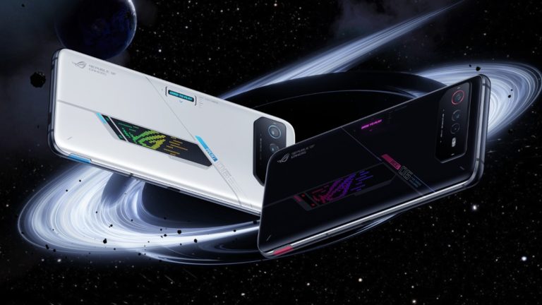 ASUS Announces ROG Phone 6 Series with Snapdragon 8+ Gen 1 Mobile Platform and Up to 18 GB of Memory