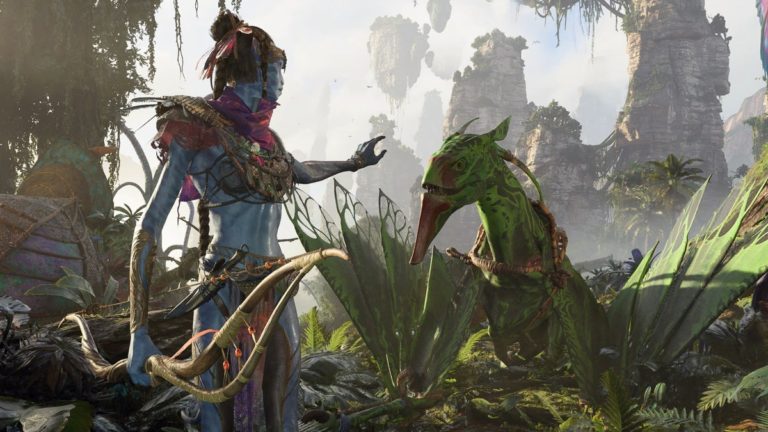 Ubisoft Shuts Down Avatar: Frontiers of Pandora Leak Revealing Main Character, Weapons, Locations, and More