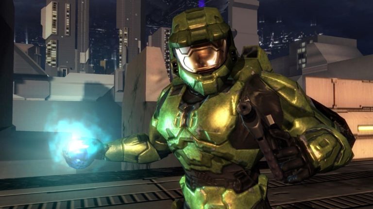 Halo 2’s Legendary E3 2003 Demo Is Being Rebuilt into a Playable Level by 343 Industries