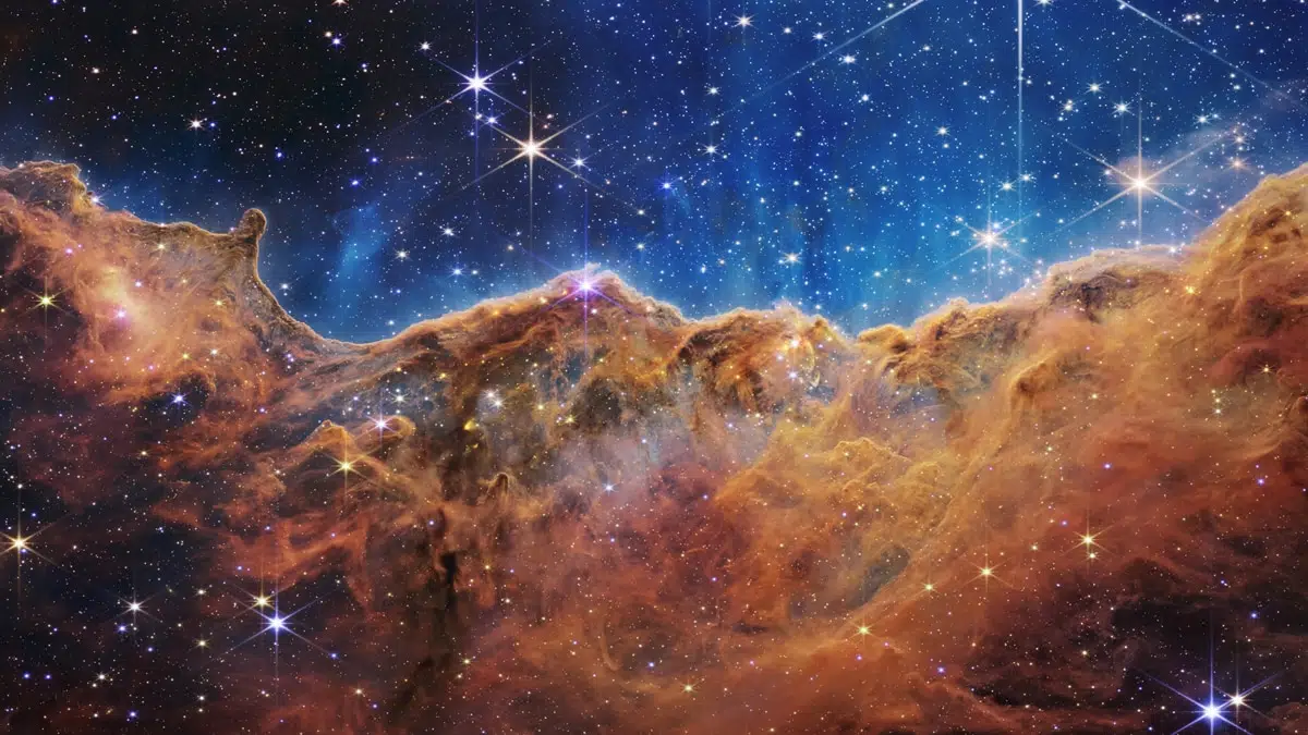 NASA Shares HighResolution Photos from James Webb Space Telescope