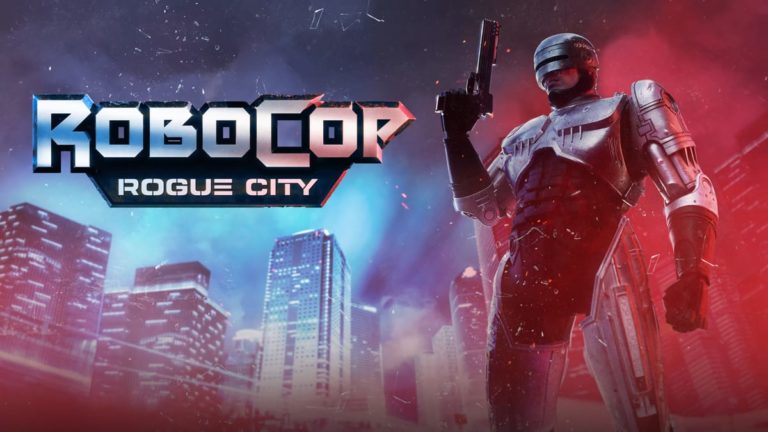 RoboCop: Rogue City Launches for Steam and PS5 in June 2023
