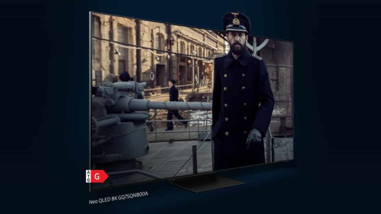 Samsung to Stream Das Boot in Native 8K via TV Plus App in Germany