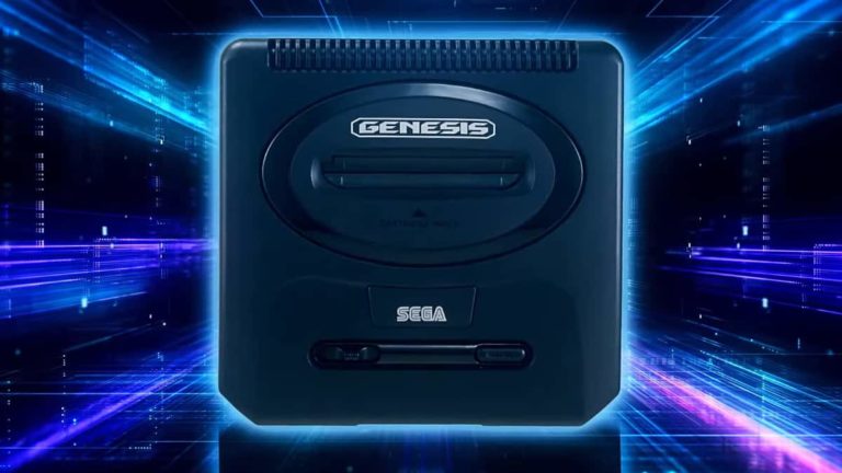 Sega Genesis Mini 2 to Release in North America This October