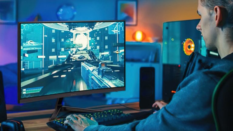 ViewSonic Announces OMNI Curved Gaming Monitor