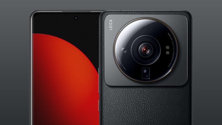 Xiaomi 12S Ultra Announced with Leica Camera and Massive 1-Inch Sensor from Sony