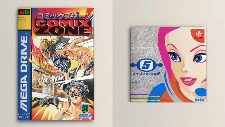 Space Channel 5 and Comix Zone Movies in Development at Sega