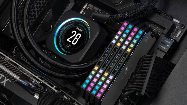 Corsair Launches DOMINATOR PLATINUM RGB DDR5, VENGEANCE RGB DDR5, and VENGEANCE DDR5 Memory with AMD EXPO Support and Up to 6,000 MT/s Frequencies