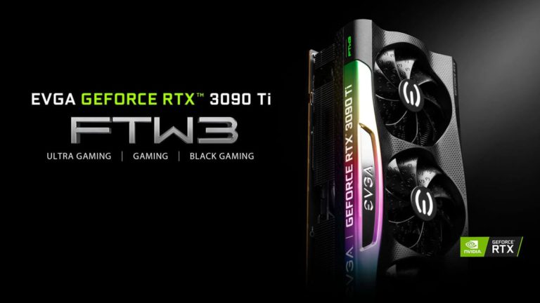 EVGA Is Selling GeForce RTX 3090 Ti Graphics Cards for $1,000 Off