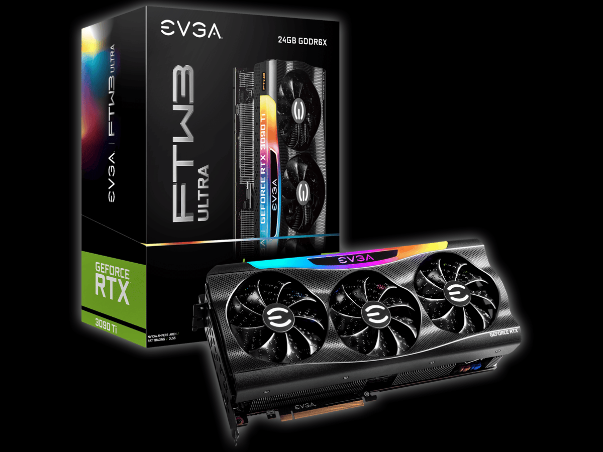 EVGA GeForce RTX 3090 Ti FTW3 Ultra Gaming Review