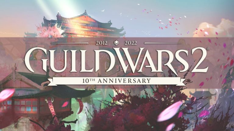 Guild Wars 2 Is Coming to Steam on August 23 as Part of Its 10th-Anniversary Event
