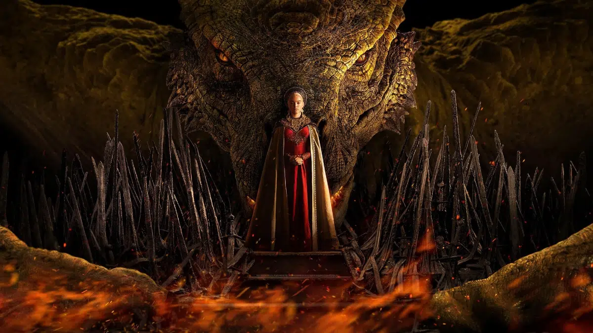 House of the Dragon Premiere Crashes HBO Max