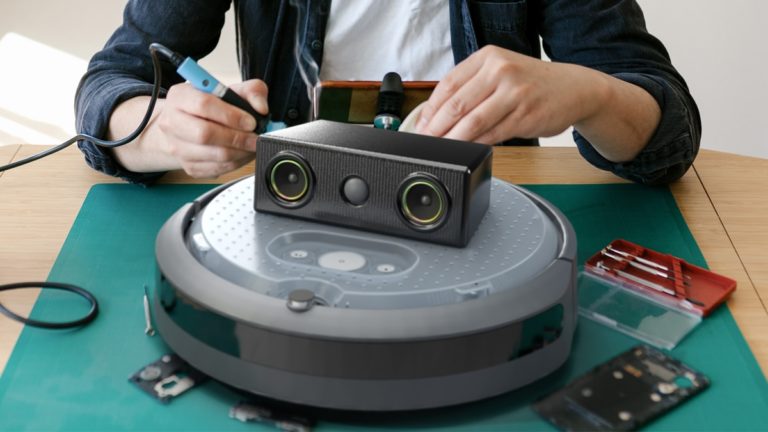 amazon irobot billion