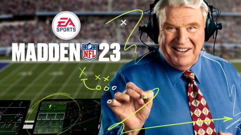 Madden NFL 23 Launches Today with FieldSENSE Gameplay System