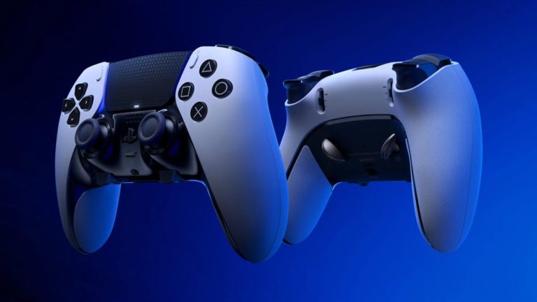 PlayStation Launches PS5 DualSense Edge Wireless Controller for $199.99