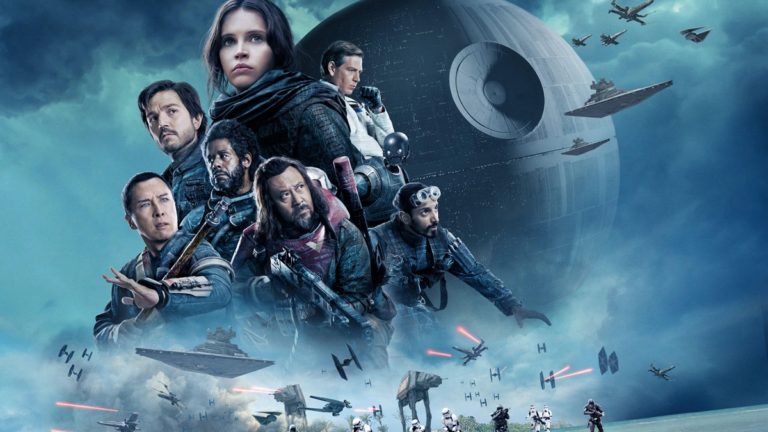 Rogue One: A Star Wars Story Is Returning to IMAX Theaters