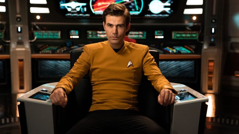 Star Trek: Strange New Worlds Is the Most-Watched Star Trek Original Series Debut on Paramount+ Ever