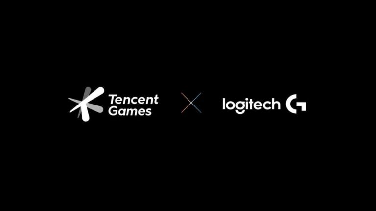 Logitech G Teams with Tencent Games for New Cloud Gaming Handheld